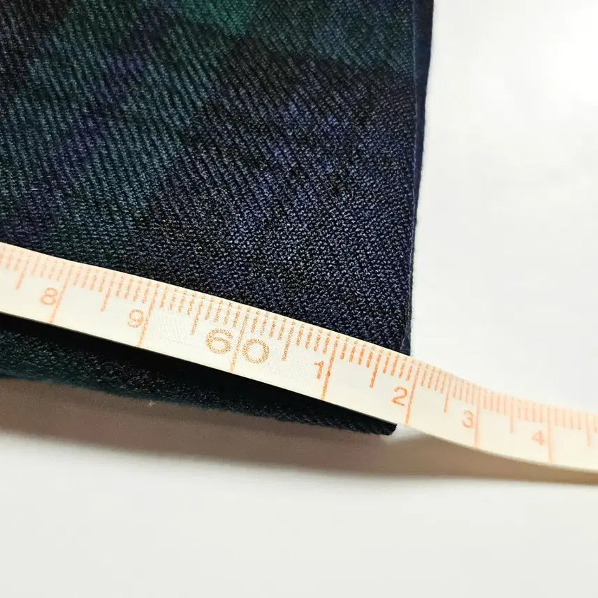 [BUNJANG] I.F+ Classic Tailored Blazer / [100(105)][IF+]일본산 울 클래식 테일러드 블레이져 타탄체크