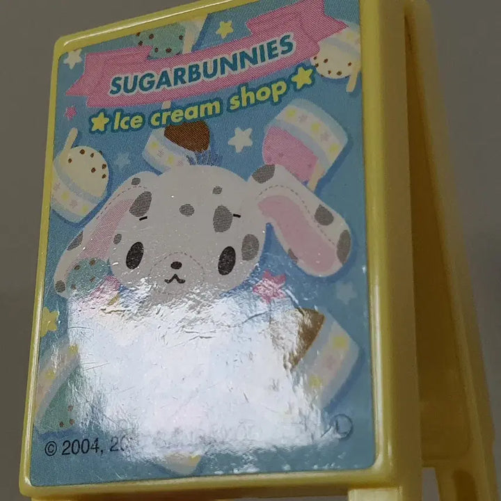 [BUNJANG] Sugar Bunnies Clip / 슈가바니즈 집게 클립