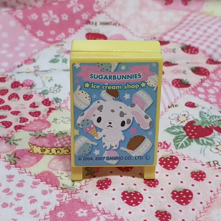 [BUNJANG] Sugar Bunnies Clip / 슈가바니즈 집게 클립