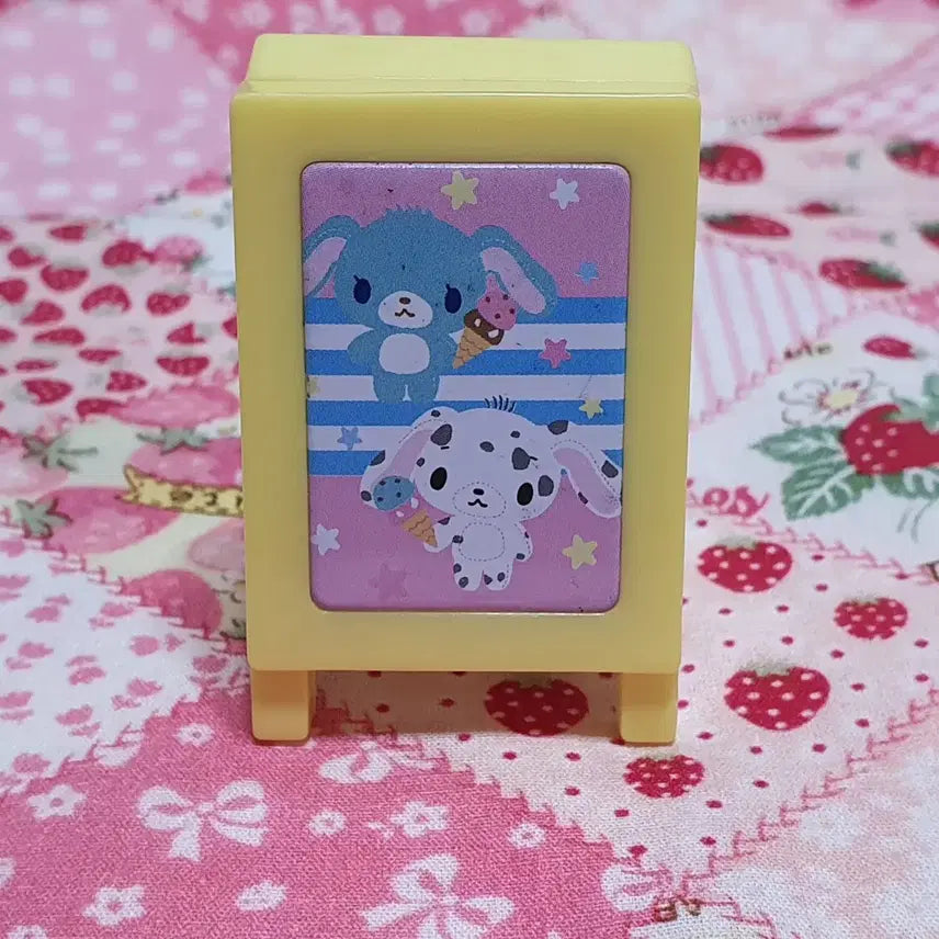 [BUNJANG] Sugar Bunnies Clip / 슈가바니즈 집게 클립