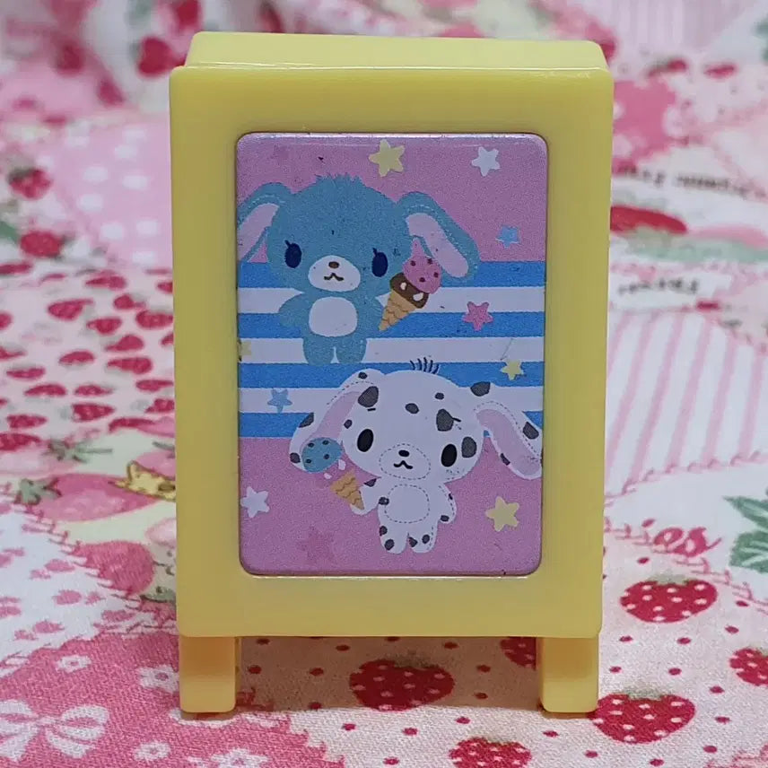 [BUNJANG] Sugar Bunnies Clip / 슈가바니즈 집게 클립