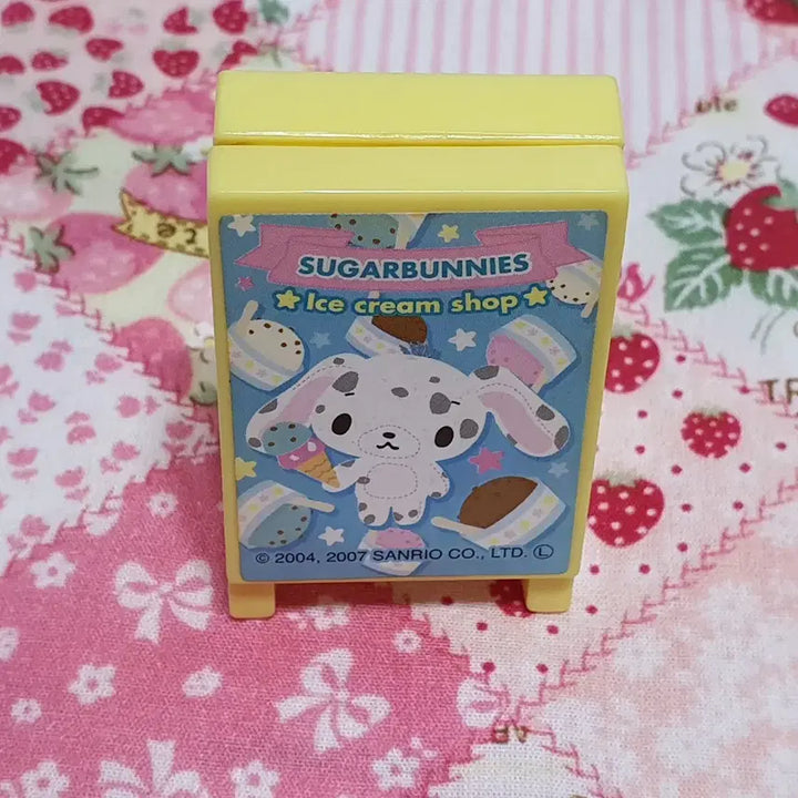 [BUNJANG] Sugar Bunnies Clip / 슈가바니즈 집게 클립