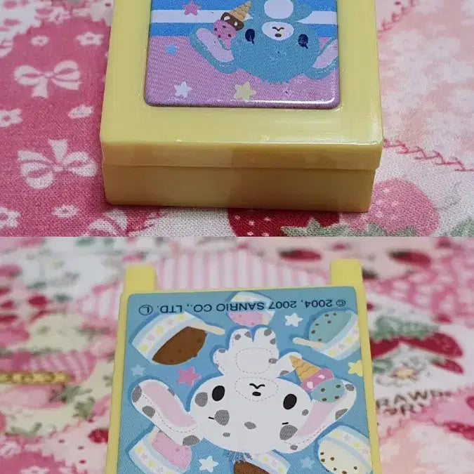 [BUNJANG] Sugar Bunnies Clip / 슈가바니즈 집게 클립