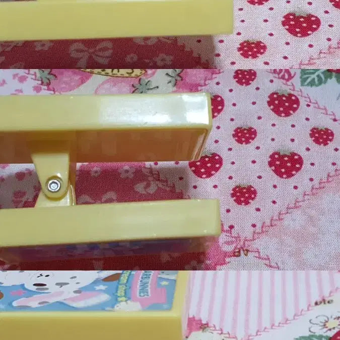 [BUNJANG] Sugar Bunnies Clip / 슈가바니즈 집게 클립