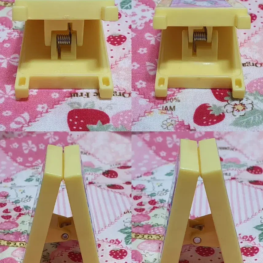 [BUNJANG] Sugar Bunnies Clip / 슈가바니즈 집게 클립