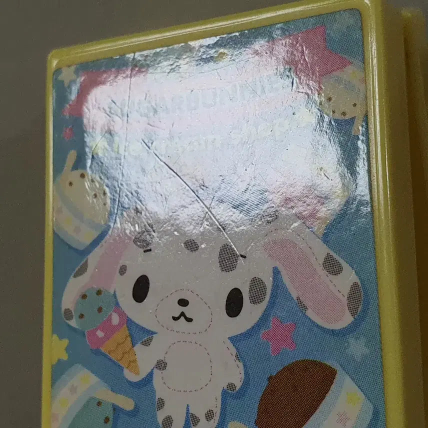 [BUNJANG] Sugar Bunnies Clip / 슈가바니즈 집게 클립