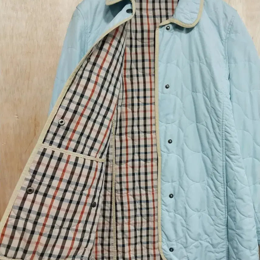 [BUNJANG] Daks Quilted Jacket / 닥스 퀼팅 자켓