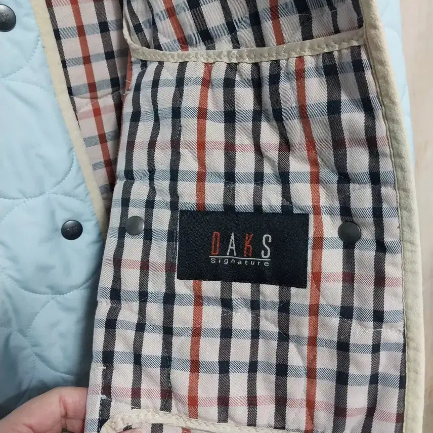 [BUNJANG] Daks Quilted Jacket / 닥스 퀼팅 자켓