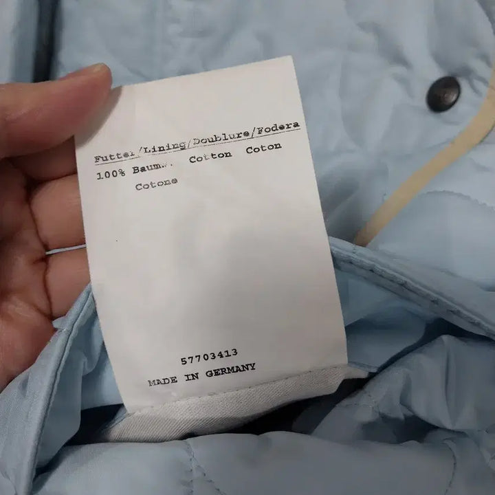 [BUNJANG] Daks Quilted Jacket / 닥스 퀼팅 자켓