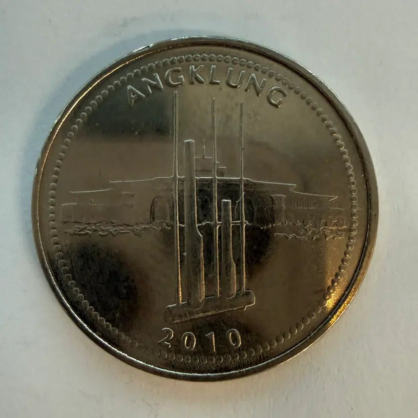 [BUNJANG] Indonesia 1000 Rupiah Coin 2010 / 2010년 인도네시아 1000루피아 동전 S547