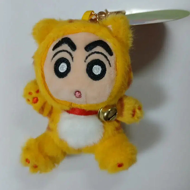 [BUNJANG] Crayon Shin-chan Keyring Doll / 짱구 키링 인형