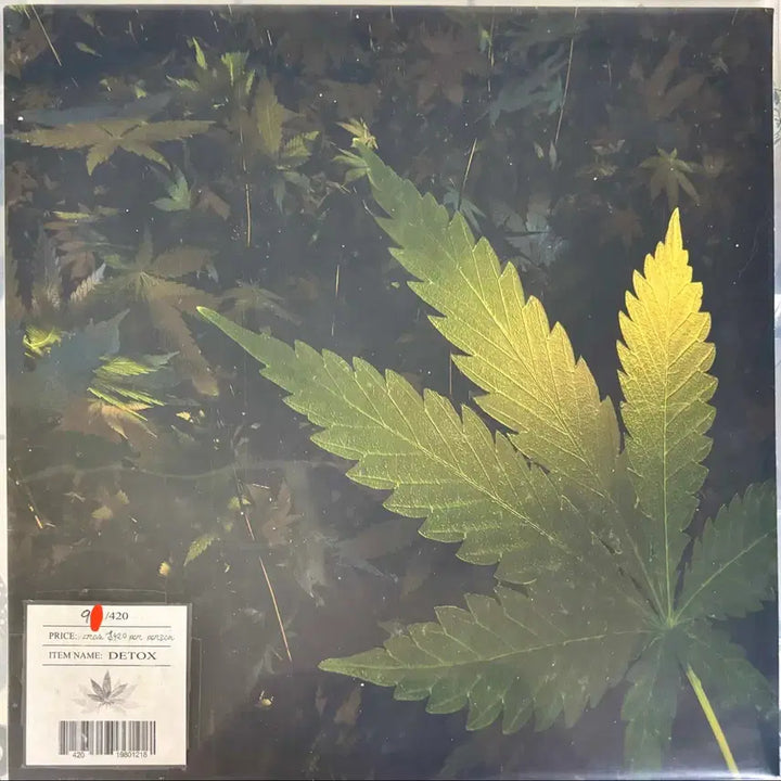 [BUNJANG] Bill Stax Detox LP / 빌스택스 디톡스 lp 판매합니다.