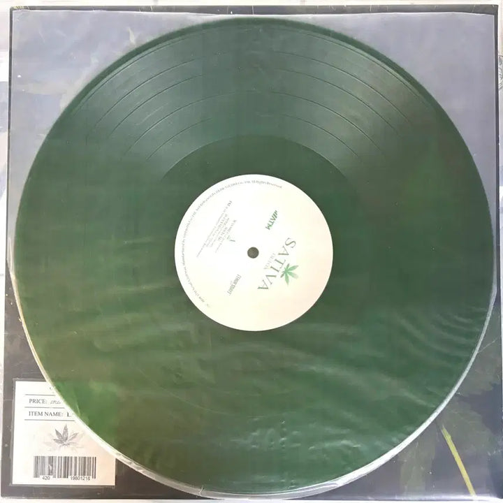 [BUNJANG] Bill Stax Detox LP / 빌스택스 디톡스 lp 판매합니다.