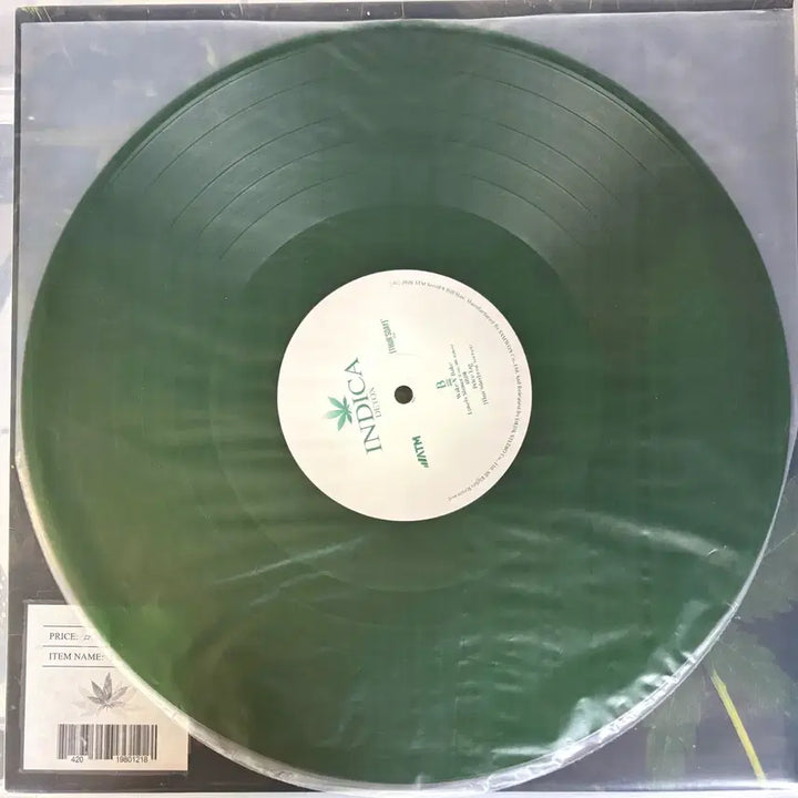 [BUNJANG] Bill Stax Detox LP / 빌스택스 디톡스 lp 판매합니다.