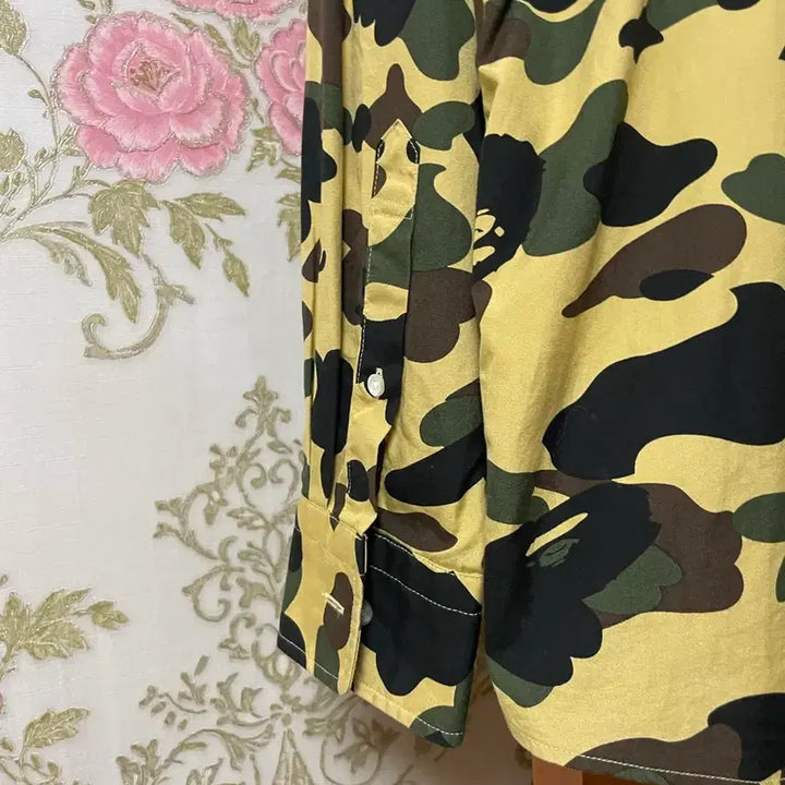 [BUNJANG] BAPE Shirt L / 베이프 셔츠 L