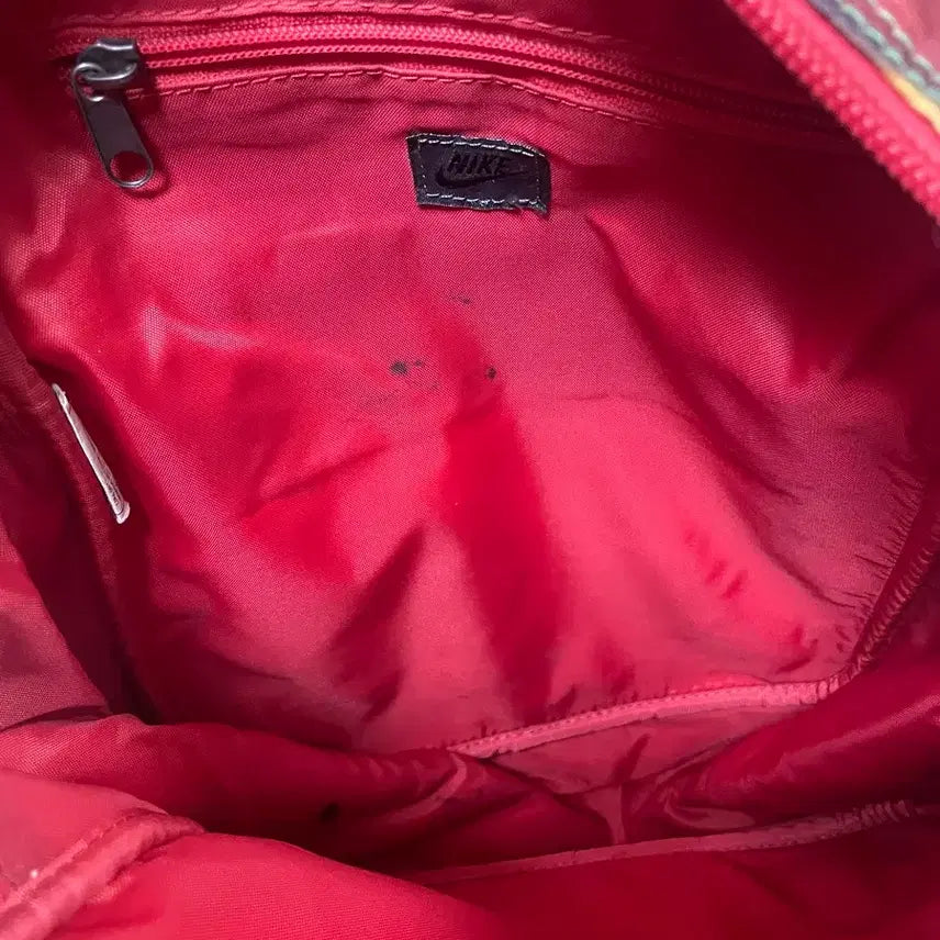 [BUNJANG] Nike Cortez Printed Crossbody Bag / 나이키 코르테즈 프린팅 크로스백