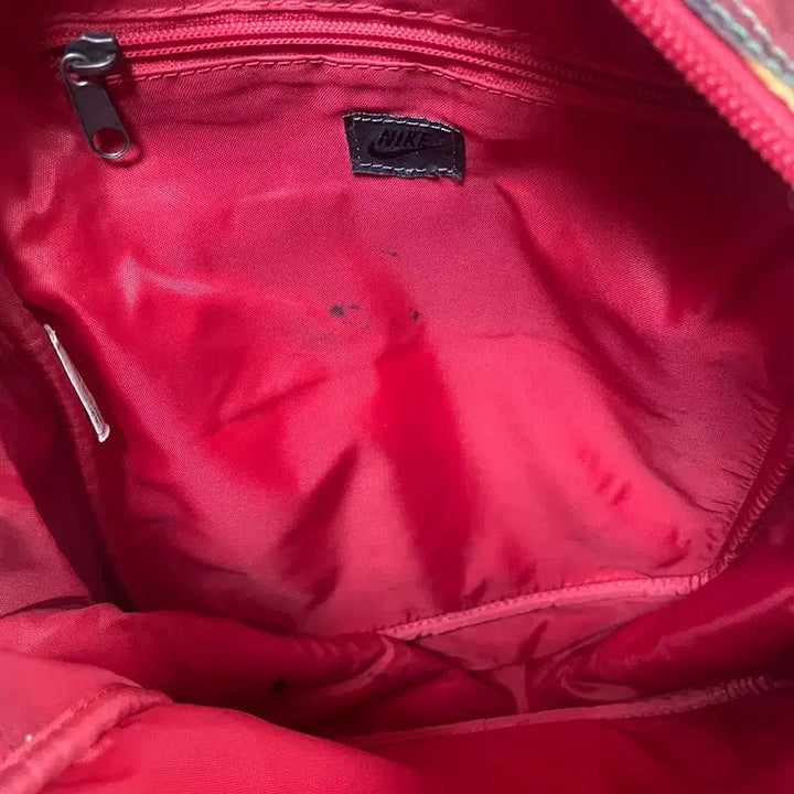 [BUNJANG] Nike Cortez Printed Crossbody Bag / 나이키 코르테즈 프린팅 크로스백