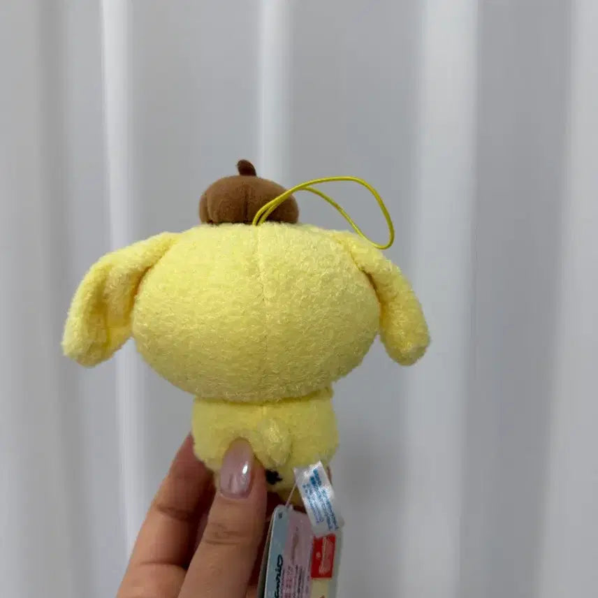 [BUNJANG] Pom Pom Purin Crying Doll / 폼폼푸린 우는 인형