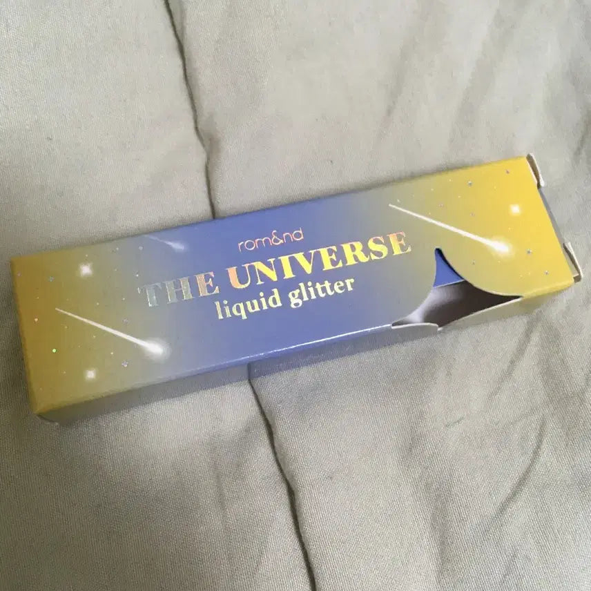 [BUNJANG] Rom&nd Little Meteor Liquid Glitter / 롬앤 더 유니버스 리퀴드 글리터 06 리틀 메테오