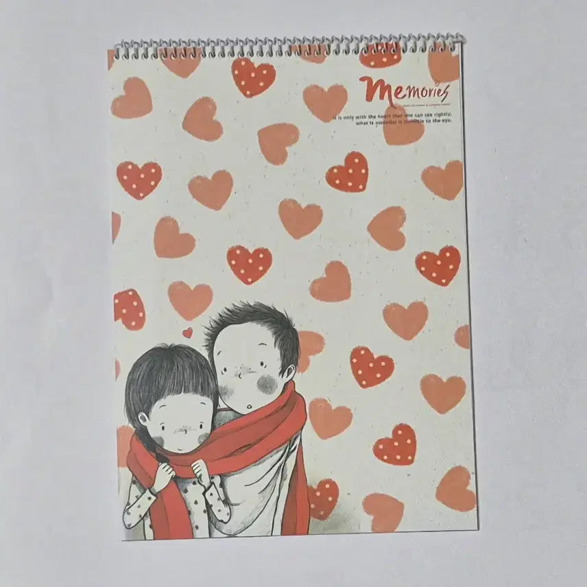 [BUNJANG] Memories Spring Notebook / 고전문구 메모리즈 스프링 노트