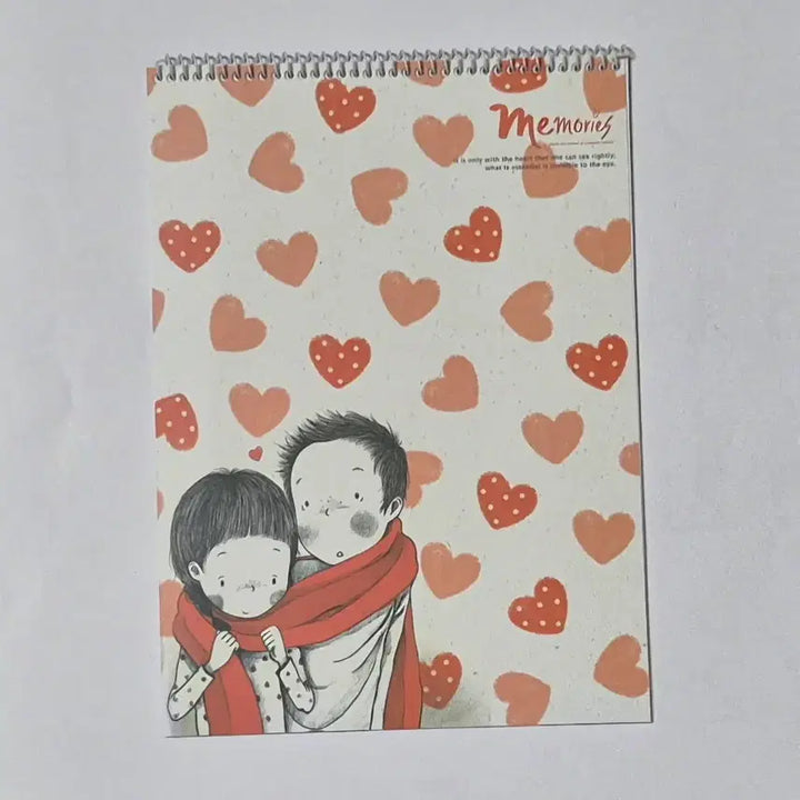 [BUNJANG] Memories Spring Notebook / 고전문구 메모리즈 스프링 노트