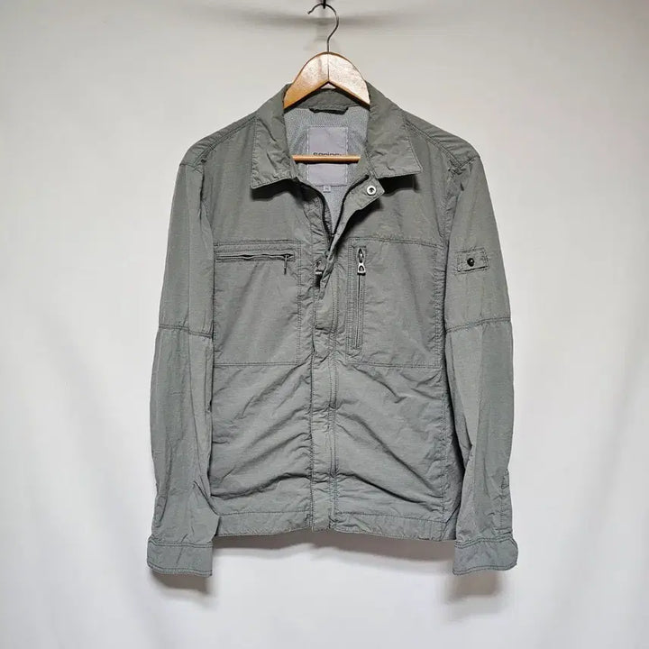 [BUNJANG] Kolon Series Nylon Sport Jacket / 코오롱 시리즈 간절기 나일론 스포츠 자켓 95사이즈