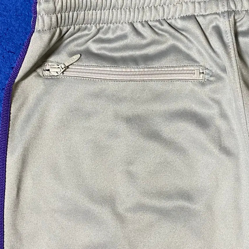 [BUNJANG] Needles Narrow Track Pants Poly Smooth Ice White L / Needles 니들스 내로우 트랙팬츠 폴리 스무스 아이스 화이트 L