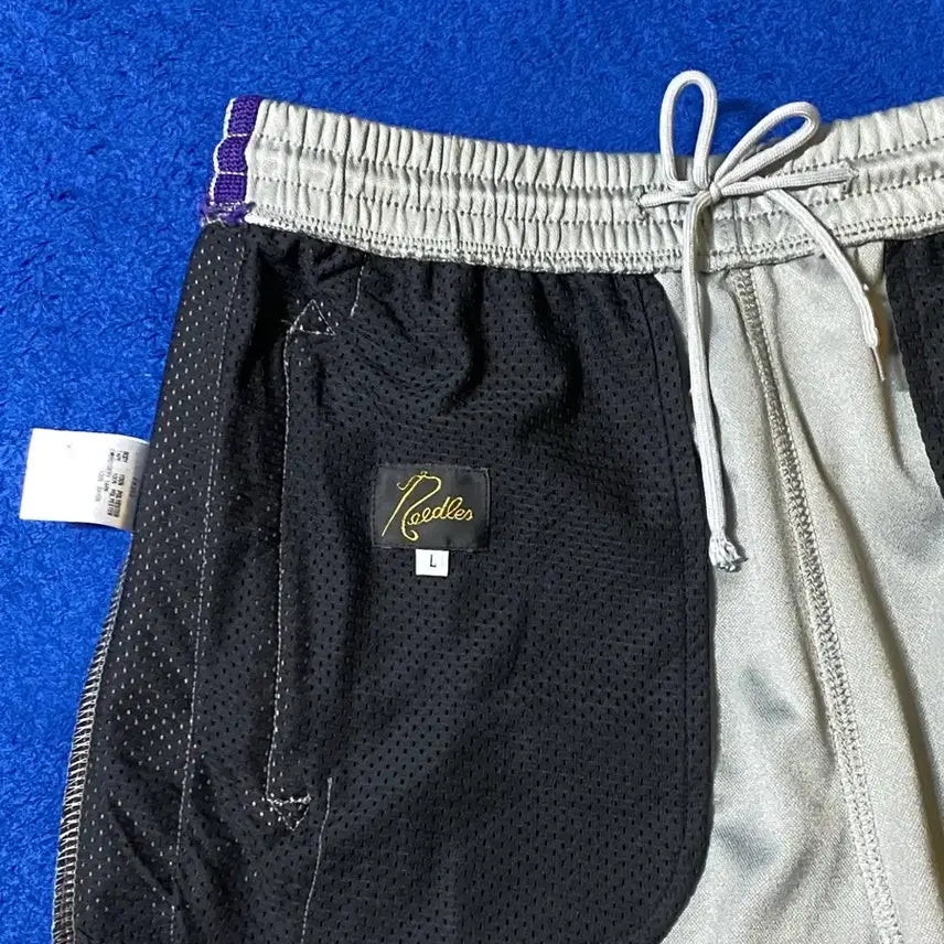 [BUNJANG] Needles Narrow Track Pants Poly Smooth Ice White L / Needles 니들스 내로우 트랙팬츠 폴리 스무스 아이스 화이트 L