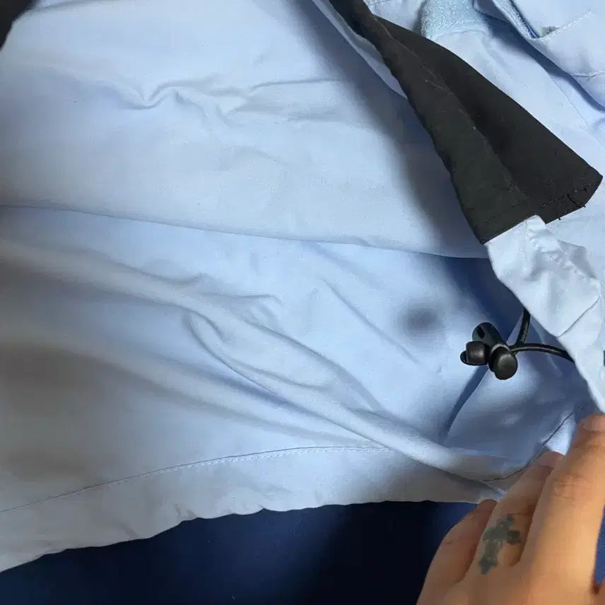 [BUNJANG] HUF Anorak Jacket L / 허프 아노락 자켓 L