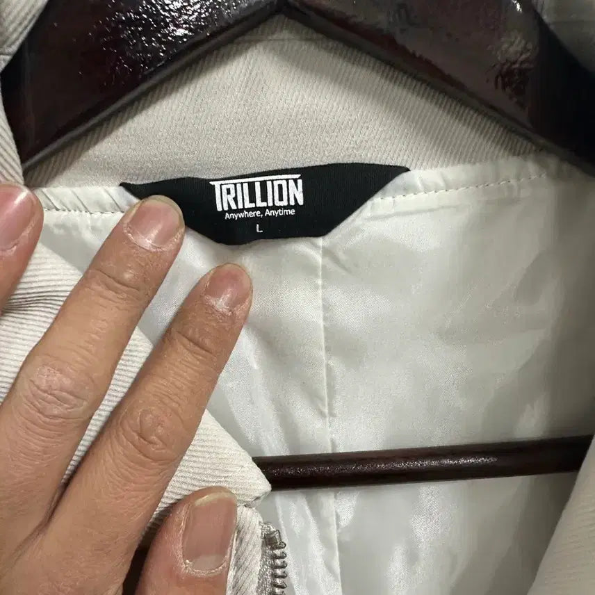 [BUNJANG] Trillion Bomber Jacket - Size 100 / [만원 아라비아빈티지]트릴리온 봄버 자켓 100