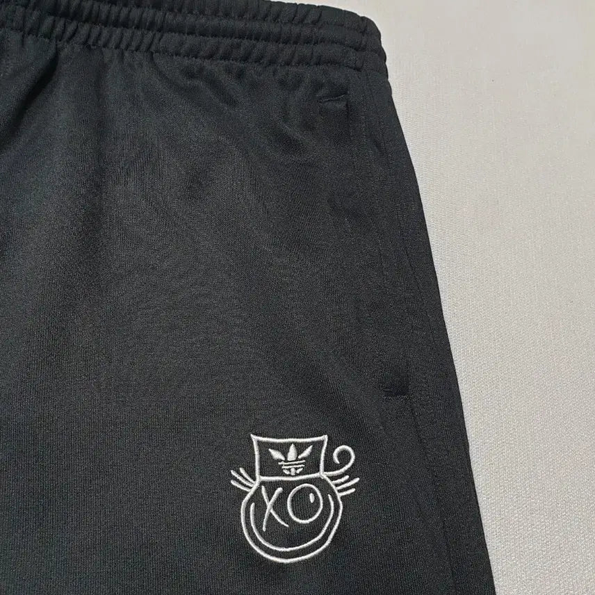 [BUNJANG] Adidas x Andre Saraiva Black Training Jogger Pants / 아디다스 앙드레사라이바 검정색 트레이닝 조거 팬츠 허리36~37