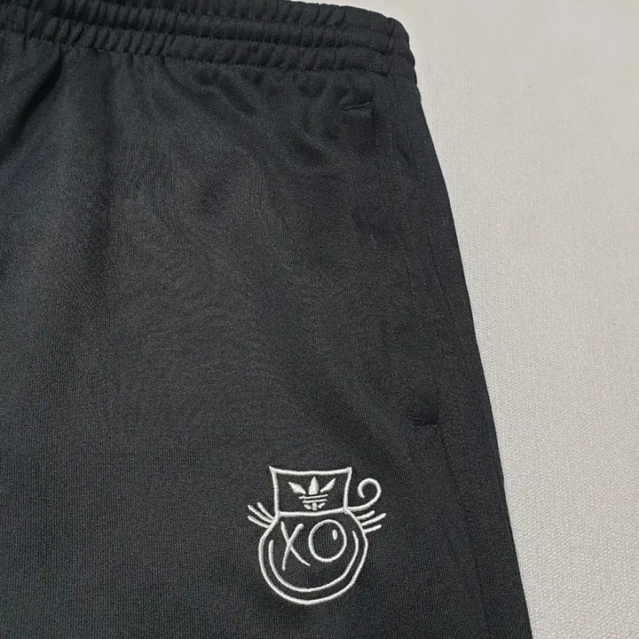 [BUNJANG] Adidas x Andre Saraiva Black Training Jogger Pants / 아디다스 앙드레사라이바 검정색 트레이닝 조거 팬츠 허리36~37