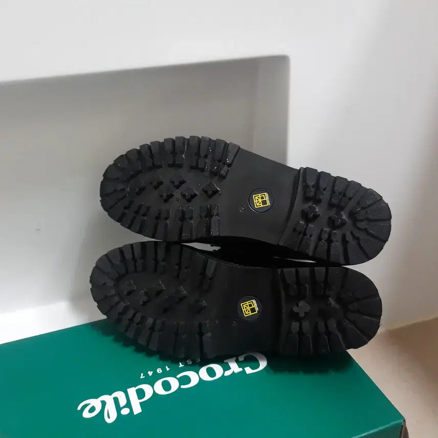 [BUNJANG] Miami Project Leather Shoes (240) / 핸드메이드 마이애미프로젝트 가죽구두 신발 (240)