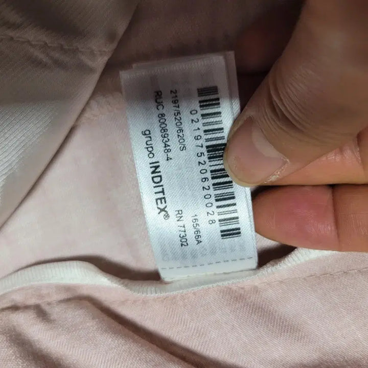 [BUNJANG] ZARA Indian Pink Wide Pants / 자라 상태좋은 인디언핑크 와이드 팬츠