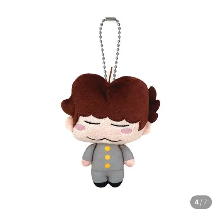 [BUNJANG] Atta Mom Dongdong Odongdong Keyring / 아따맘마 동동이 오동동 키링