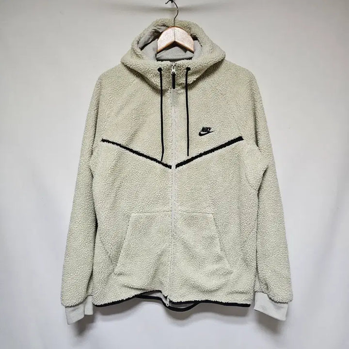 [BUNJANG] Nike Fleece Jacket XXL / 나이키 뽀글이 후리스 자켓 XXL