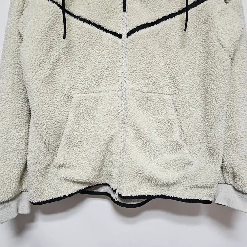 [BUNJANG] Nike Fleece Jacket XXL / 나이키 뽀글이 후리스 자켓 XXL