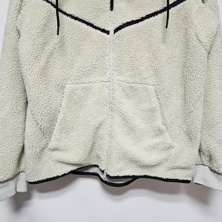 [BUNJANG] Nike Fleece Jacket XXL / 나이키 뽀글이 후리스 자켓 XXL