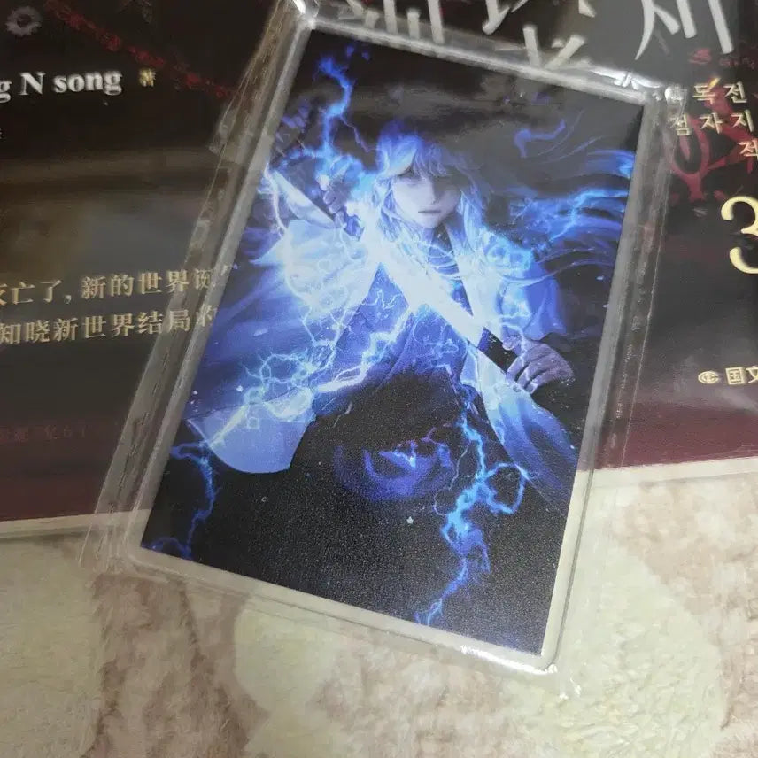 [BUNJANG] Omniscient Reader 간체판 Volume 3 Novel (Sealed) / 전독시 전지적 독자 시점 간체판 3권 (미개봉)