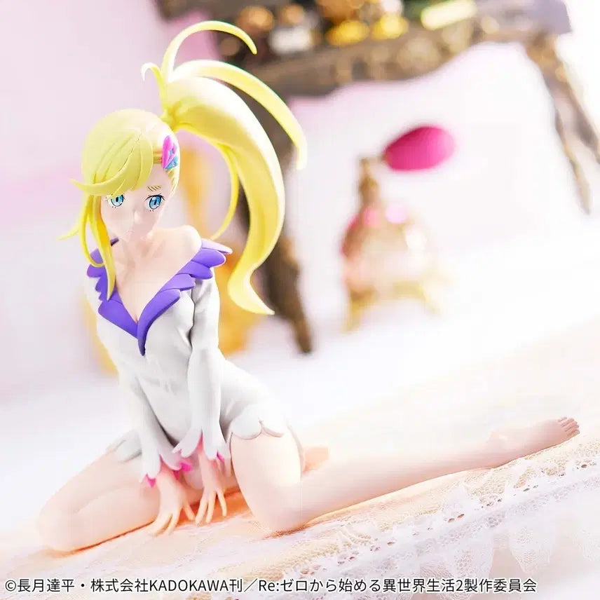 [BUNJANG] Re:Zero Minerva Figure / 리제로 미네르바 피규어