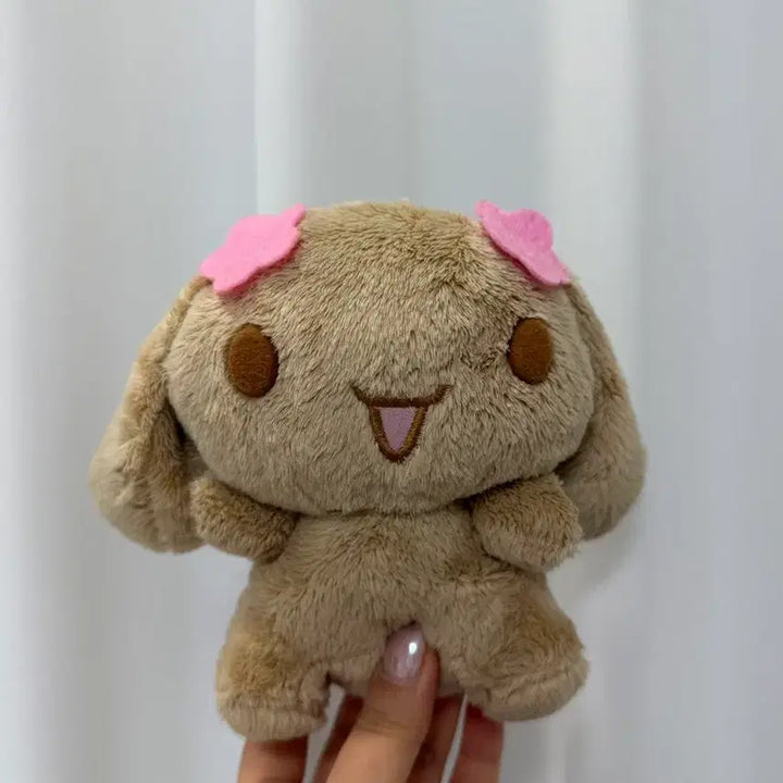 [BUNJANG] Sinna Friends Mocha Vintage Doll / 시나프렌즈 모카 고전인형