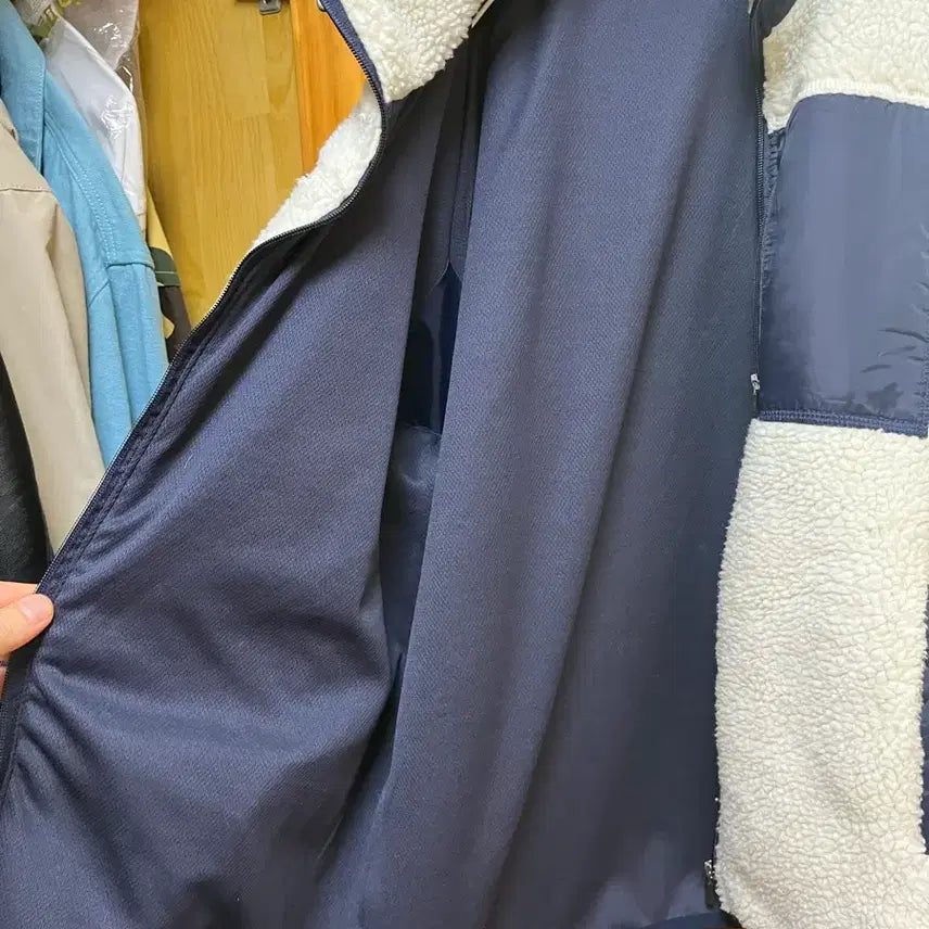 [BUNJANG] Unbranded Women's Fleece Jacket / 여성 후리스 M