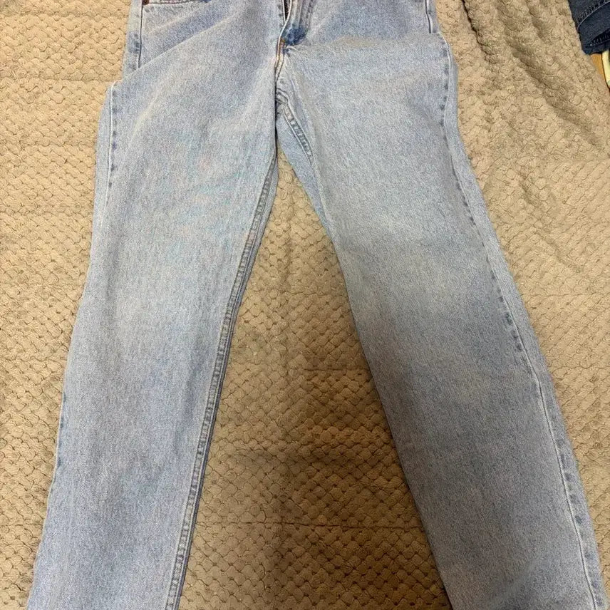 [BUNJANG] Levi's 550 Orange Tab Jeans / 리바이스 550 (30,32) 오렌지탭
