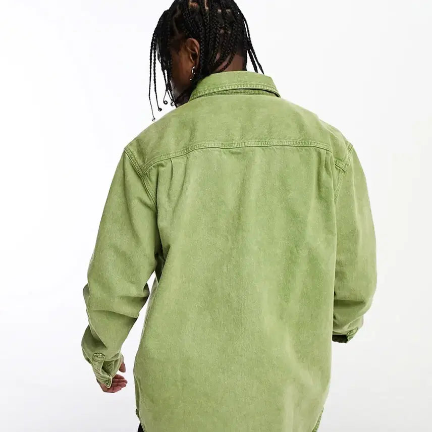 [BUNJANG] Carhartt Shirt Jacket L / 칼하트 셔츠 자켓 L