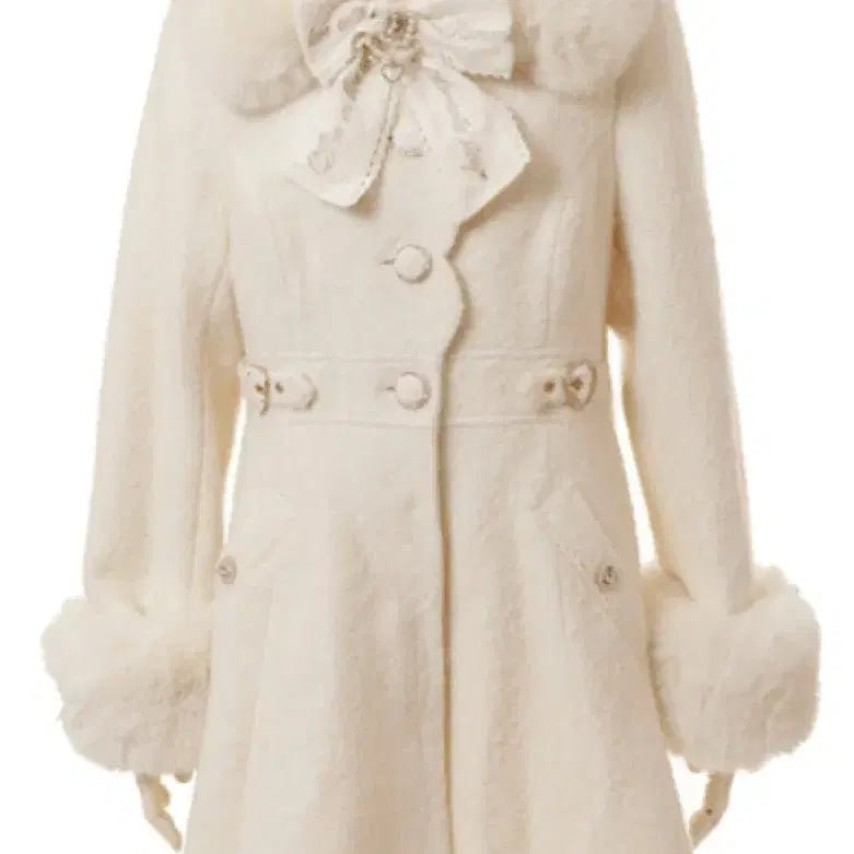 [BUNJANG] Liz Lisa A-Line Coat / 리즈리사 a라인 코트