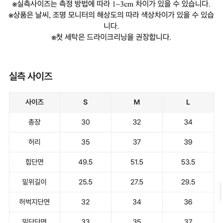 [BUNJANG] Evening Vintage Banlow Denim Shorts / 이브닝 빈티지 반로우 데님 반바지 숏팬츠 청/M