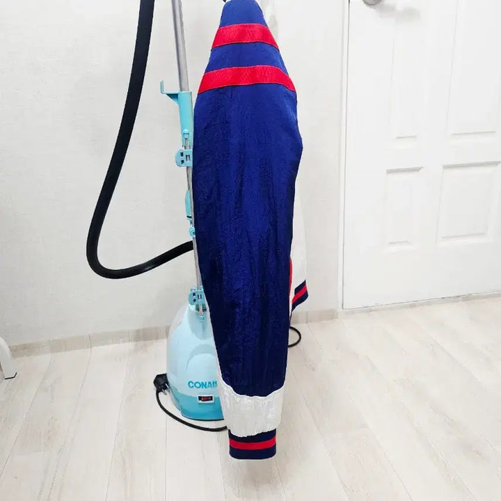 [BUNJANG] Nike 1993 Reissue Track Top Windbreaker / (100~105)L우주매물 나이키1993 리이슈[화이트블루]트랙탑바람막이