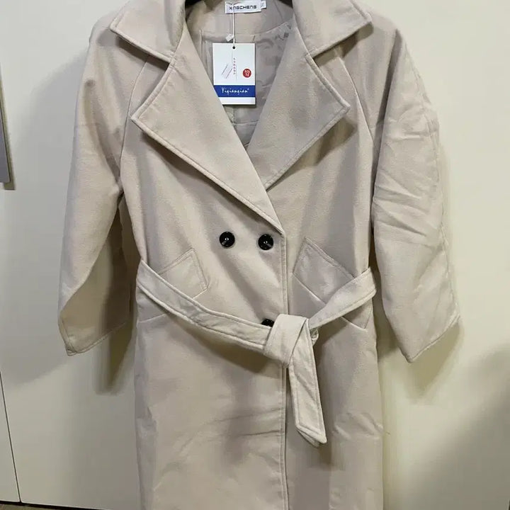 [BUNJANG] New Coat / 코트(택달린 새상품)