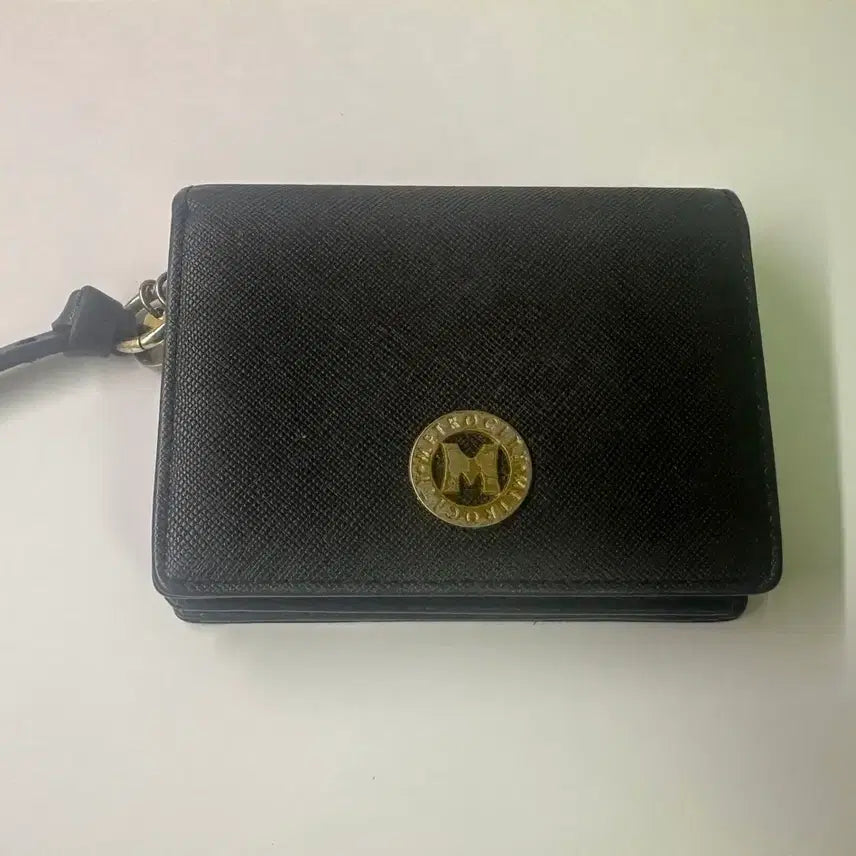 [BUNJANG] Metrocity Wallet / 메트로시티 반지갑