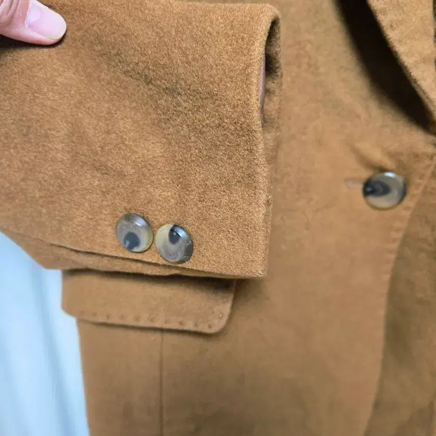 [BUNJANG] MojoSphin Wool Jacket / 모조에스핀 자켓